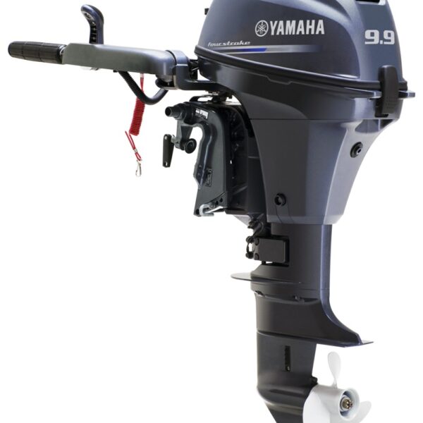 Yamaha 4 Stroke 9.9hp Short Shaft