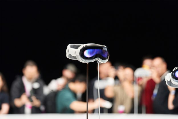 [News] Apple Reportedly Develops Lighter “Vision Air” with Titanium Components
