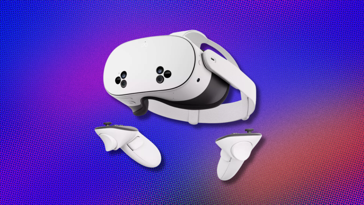 Best VR deal: Save $30 on the Meta Quest 3S