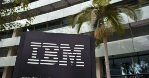 Read more about the article IBM Stock Surges as It Throws Down Challenge to Global AI Rivals in $150B Investment Drive