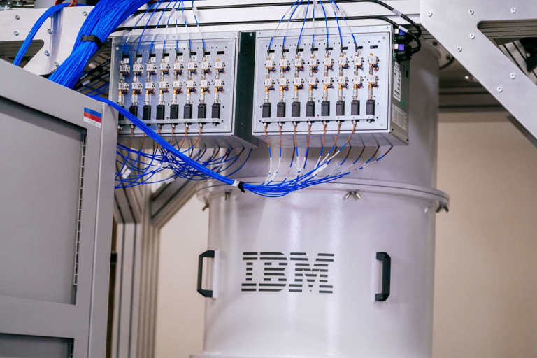 IBM Vows to Make Quantum Computers in U.S. and Plans $150 Billion in Domestic Investment