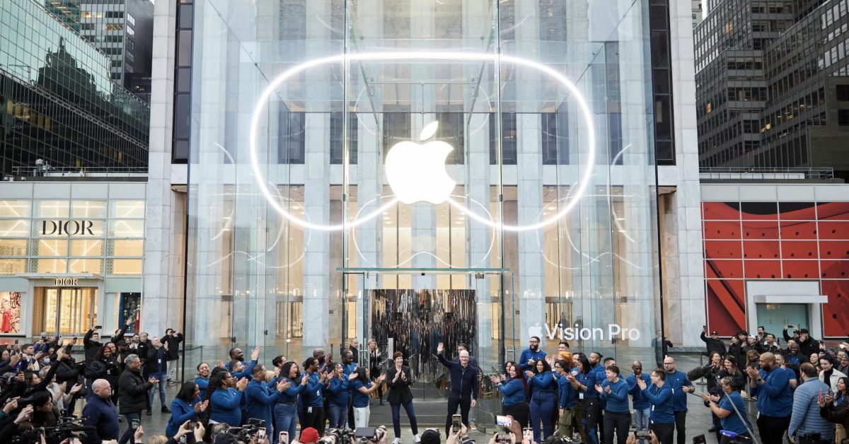New Apple Vision ‘Air’ product could launch this year, per report