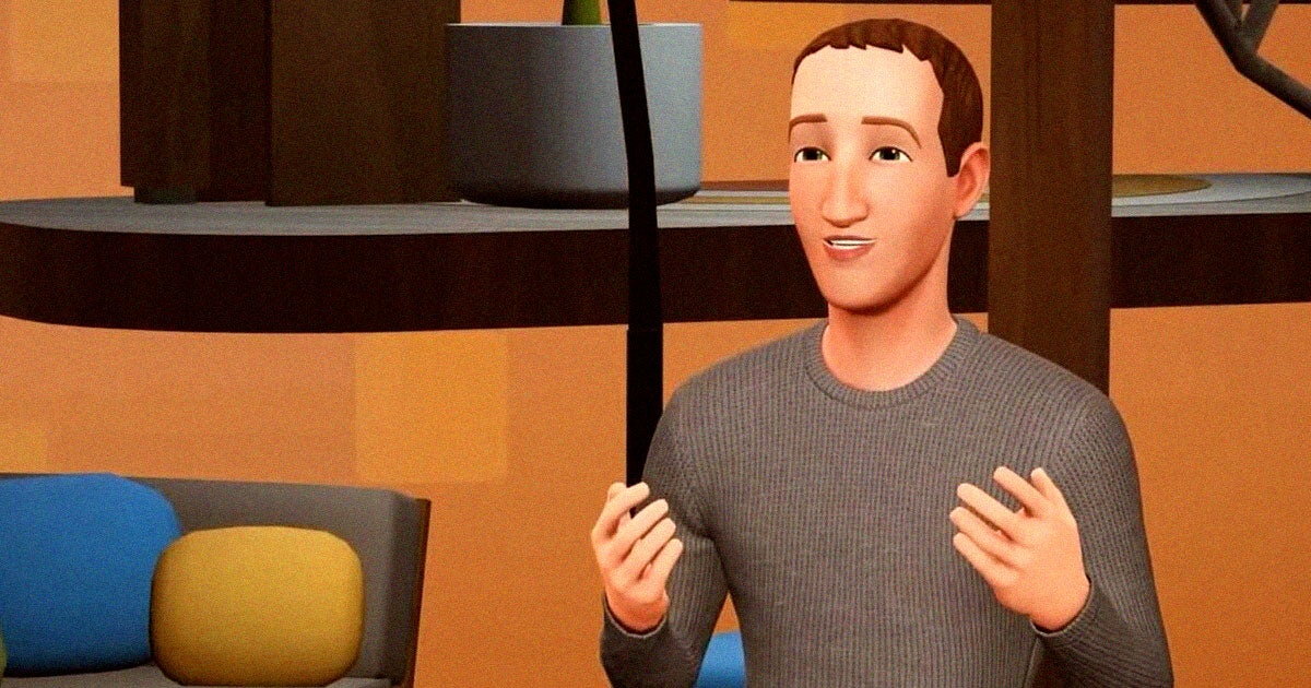 Remember Zuckerberg’s Cherished Metaverse? Now He’s Firing the People He Hired to Build It