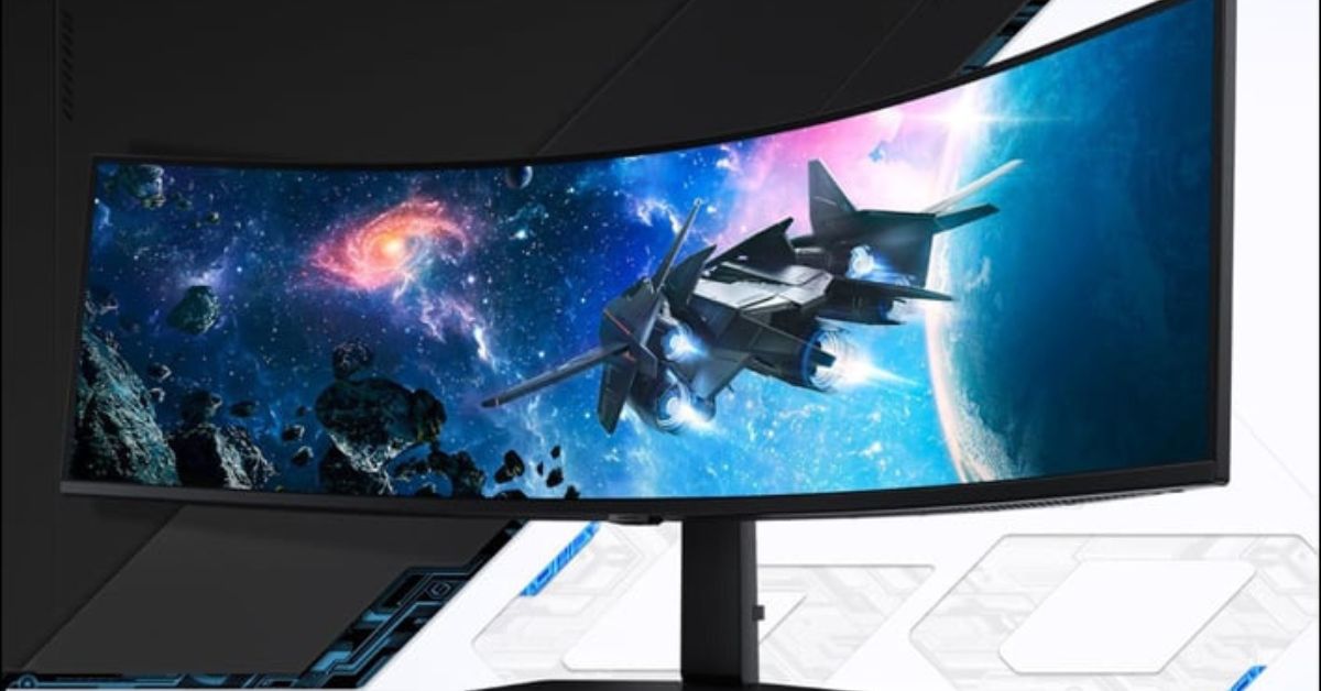 Read more about the article Samsung’s 49″ 5K Gaming Monitor Hits All-Time Low At $230 Off For A Limited Time