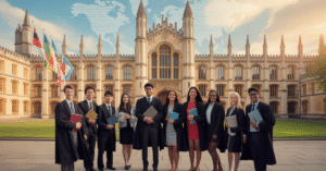 Read more about the article Fullbright Scholarship: Comprehensive Guide for International Scholars