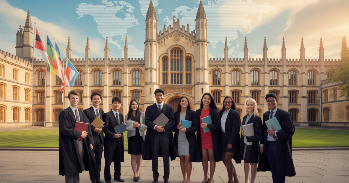 Read more about the article Fullbright Scholarship: Comprehensive Guide for International Scholars