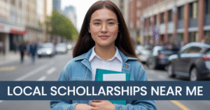 Read more about the article Local Scholarships Near Me: Comprehensive Guide to Finding Opportunities in Your Community